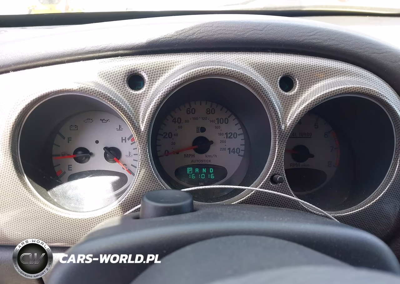 2004 Chrysler Pt Cruiser Gt VIN:3C8FY78G74T240067 - 7