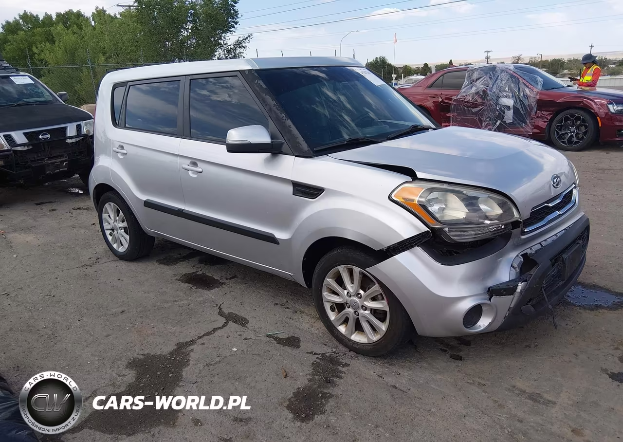 2012 Kia Soul + – zdjęcie 1 z 16