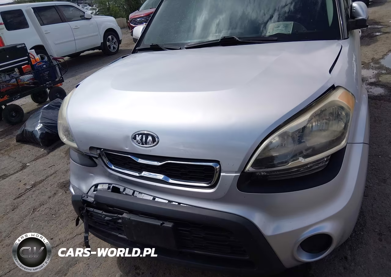 2012 Kia Soul + VIN:KNDJT2A62C7382893 - 12