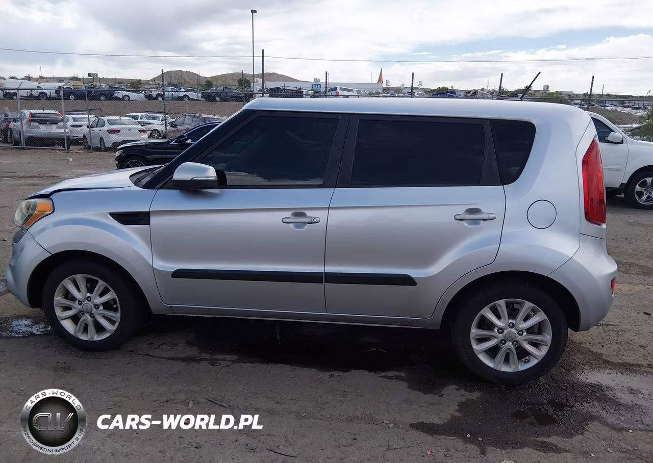 2012 Kia Soul + VIN:KNDJT2A62C7382893 - 14