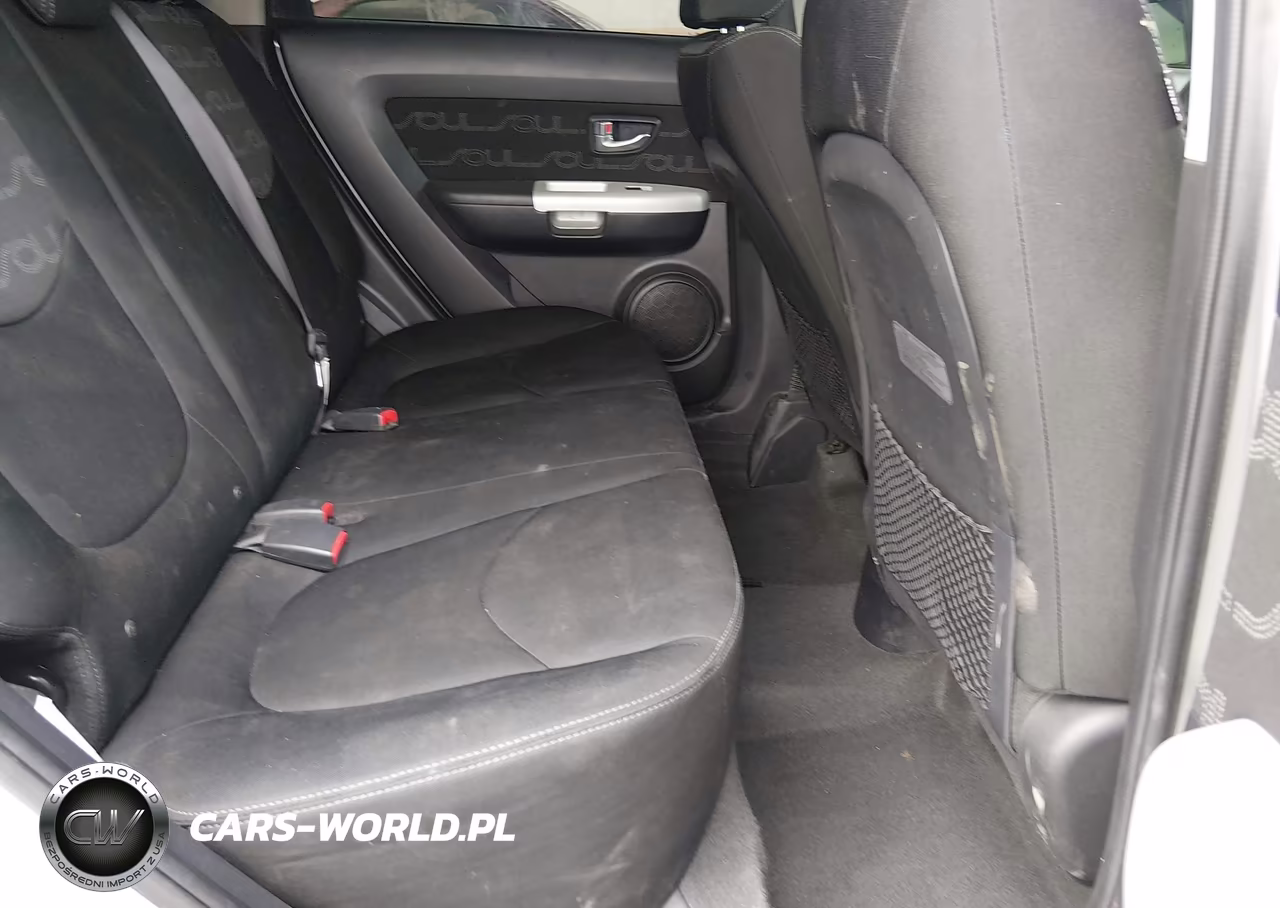 2012 Kia Soul + VIN:KNDJT2A62C7382893 - 8