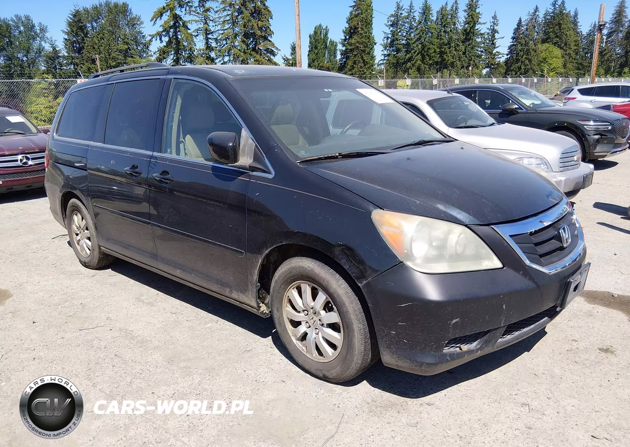 2008 Honda Odyssey Ex-L