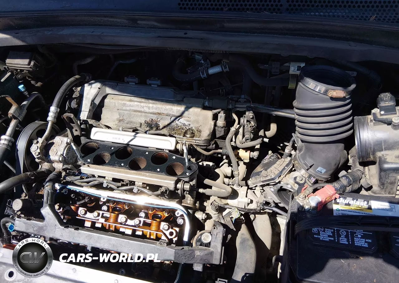 2008 Honda Odyssey Ex-L VIN:5FNRL386X8B048434 - 15