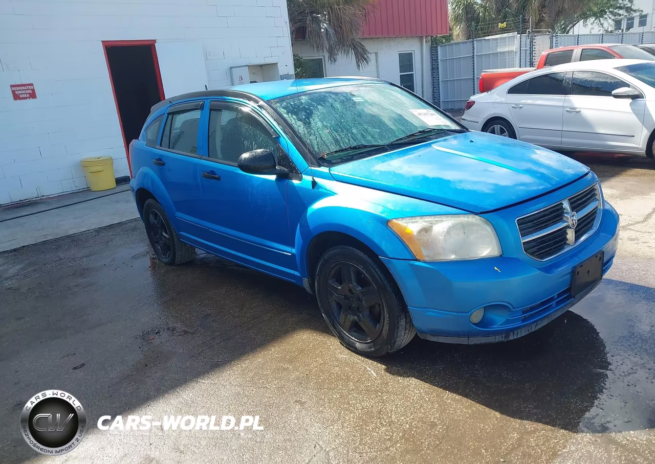2008 Dodge Caliber Sxt