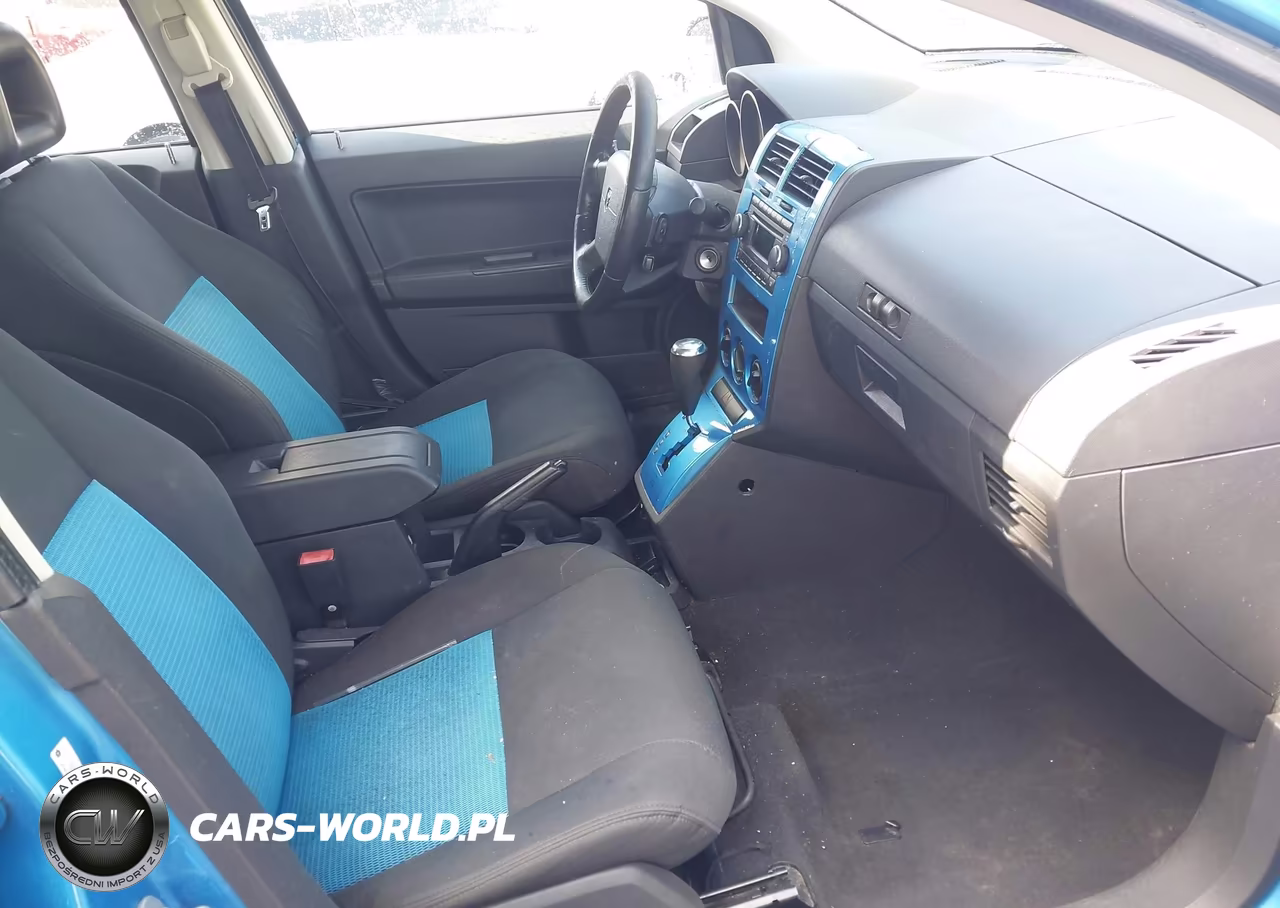 2008 Dodge Caliber Sxt VIN:1B3HB48B58D760361 - 5
