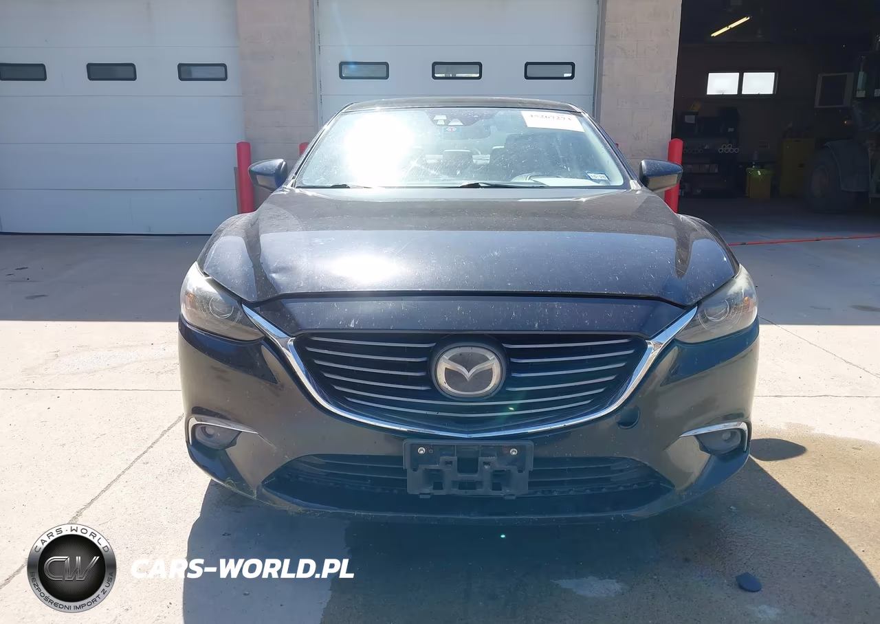 2016 Mazda Mazda6 I Grand Touring VIN:JM1GJ1W55G1426226 - 12