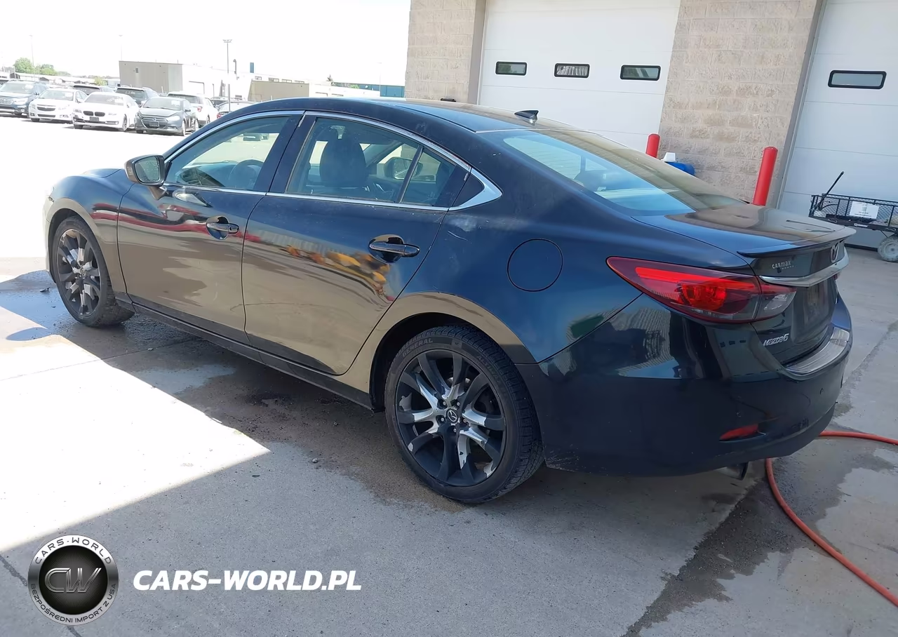 2016 Mazda Mazda6 I Grand Touring VIN:JM1GJ1W55G1426226 - 3