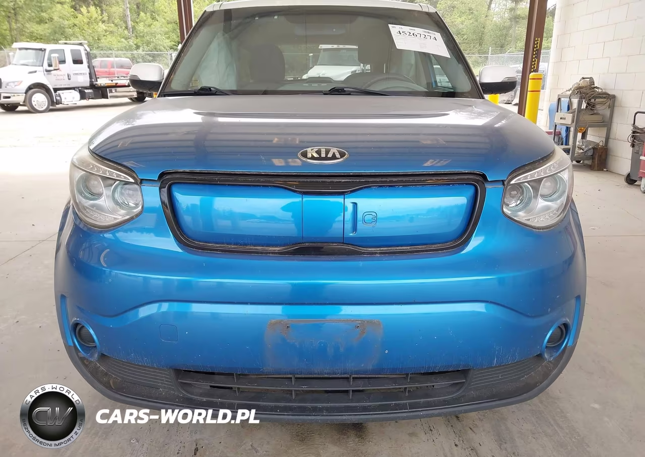 2016 Kia Soul Ev VIN:KNDJP3AE7G7013325 - 12