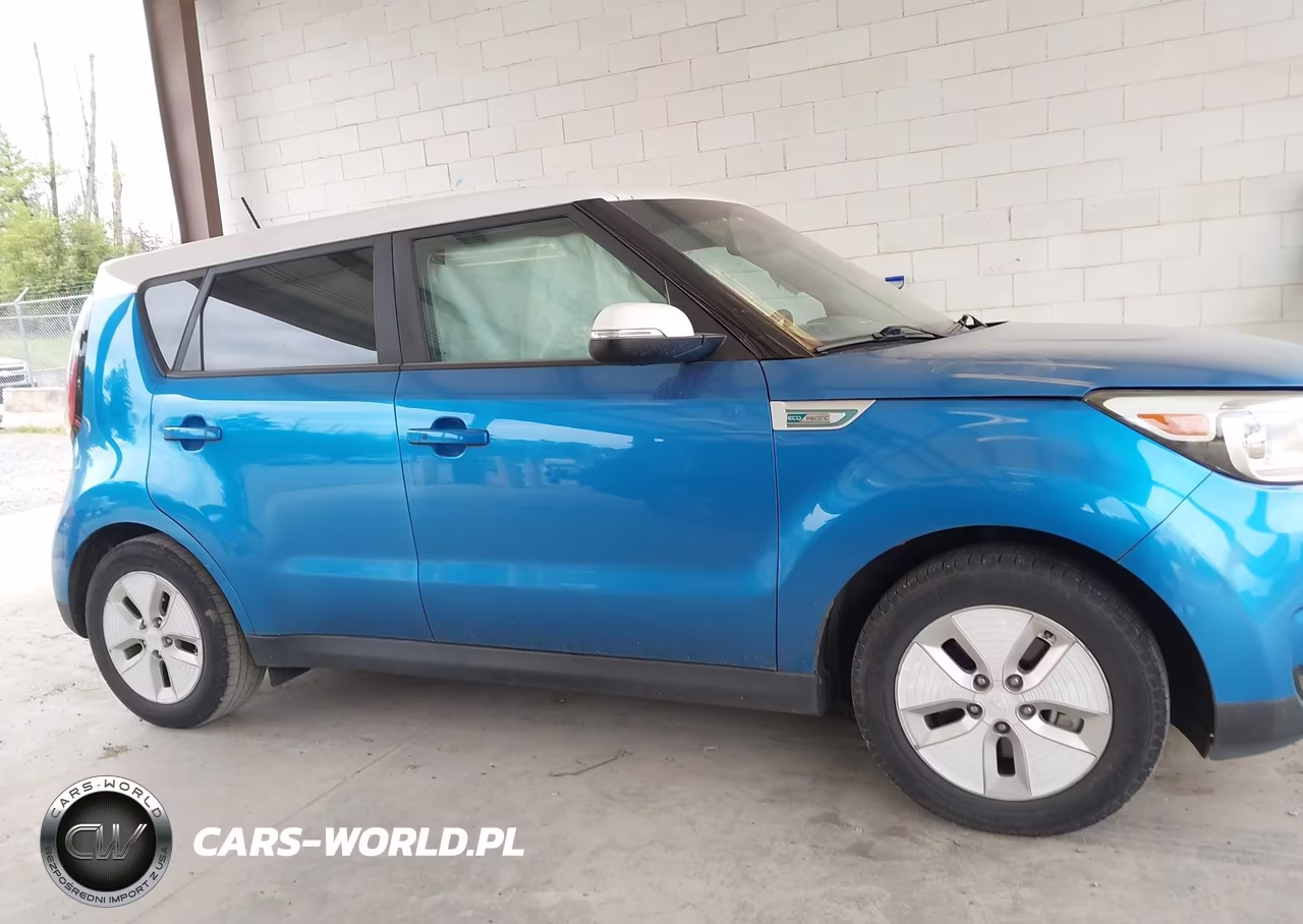 2016 Kia Soul Ev VIN:KNDJP3AE7G7013325 - 13
