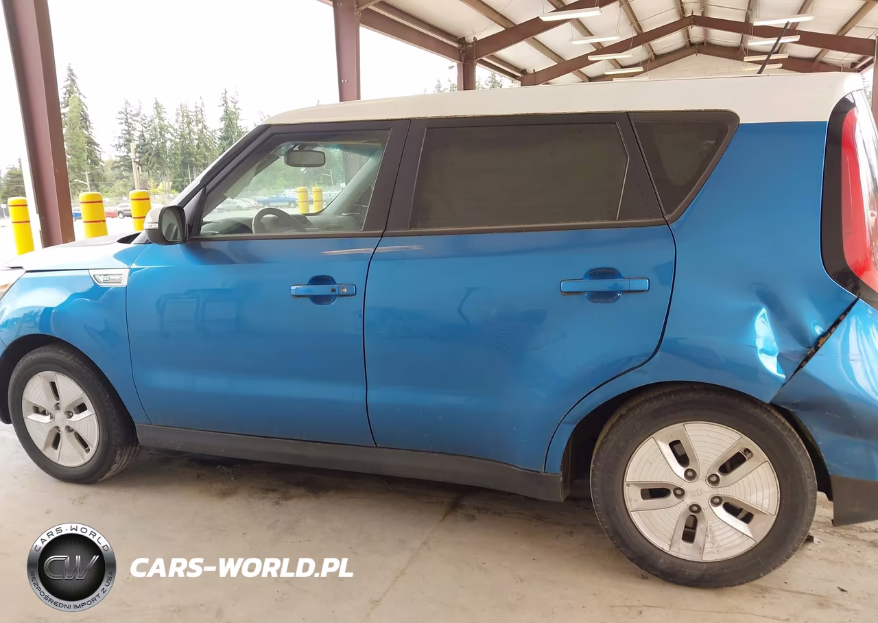 2016 Kia Soul Ev VIN:KNDJP3AE7G7013325 - 14