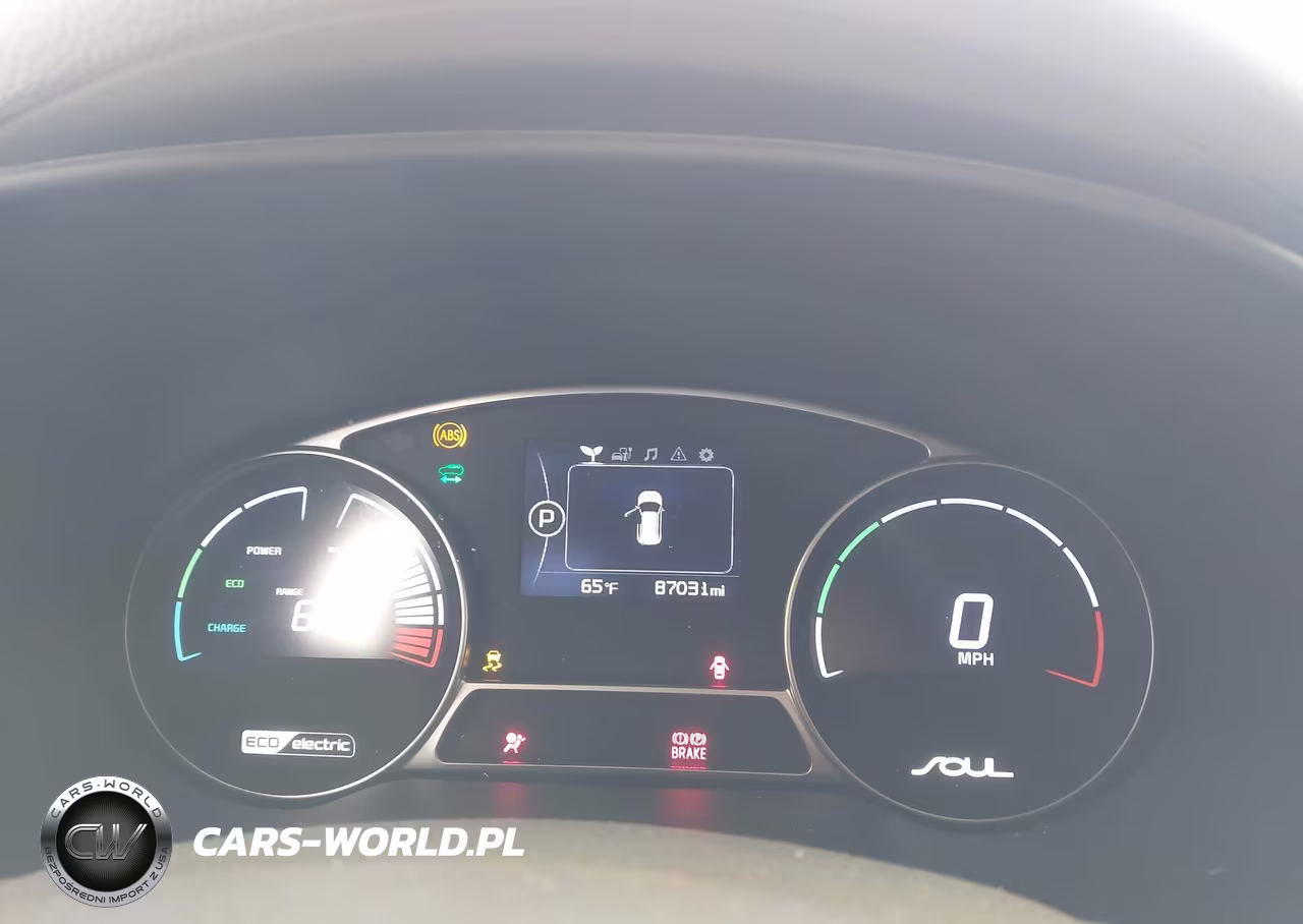 2016 Kia Soul Ev VIN:KNDJP3AE7G7013325 - 7