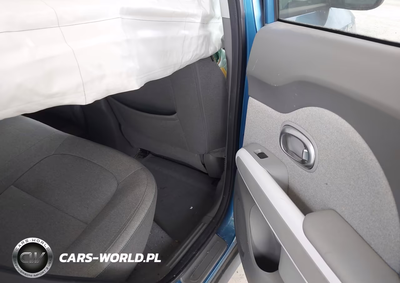 2016 Kia Soul Ev VIN:KNDJP3AE7G7013325 - 8