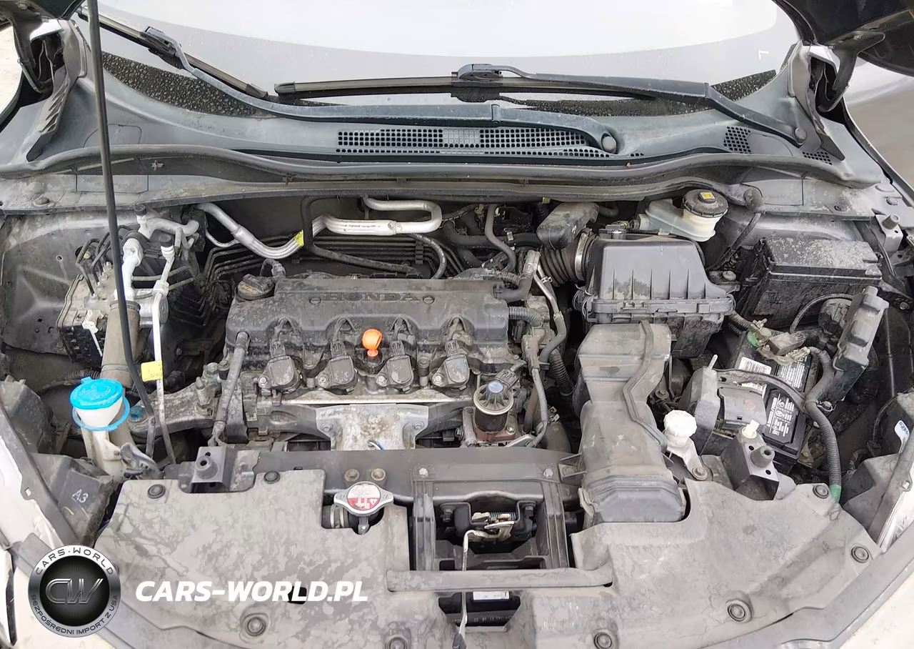 2019 Honda Hr-V Sport VIN:3CZRU5H19KG703885 - 10