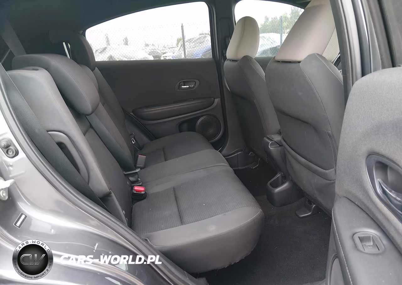 2019 Honda Hr-V Sport VIN:3CZRU5H19KG703885 - 8