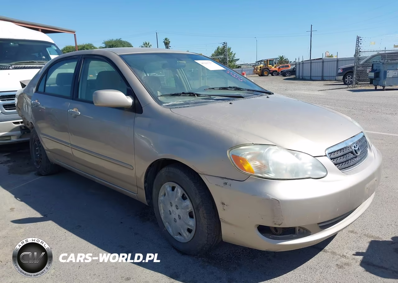 2006 Toyota Corolla Le – zdjęcie 1 z 11