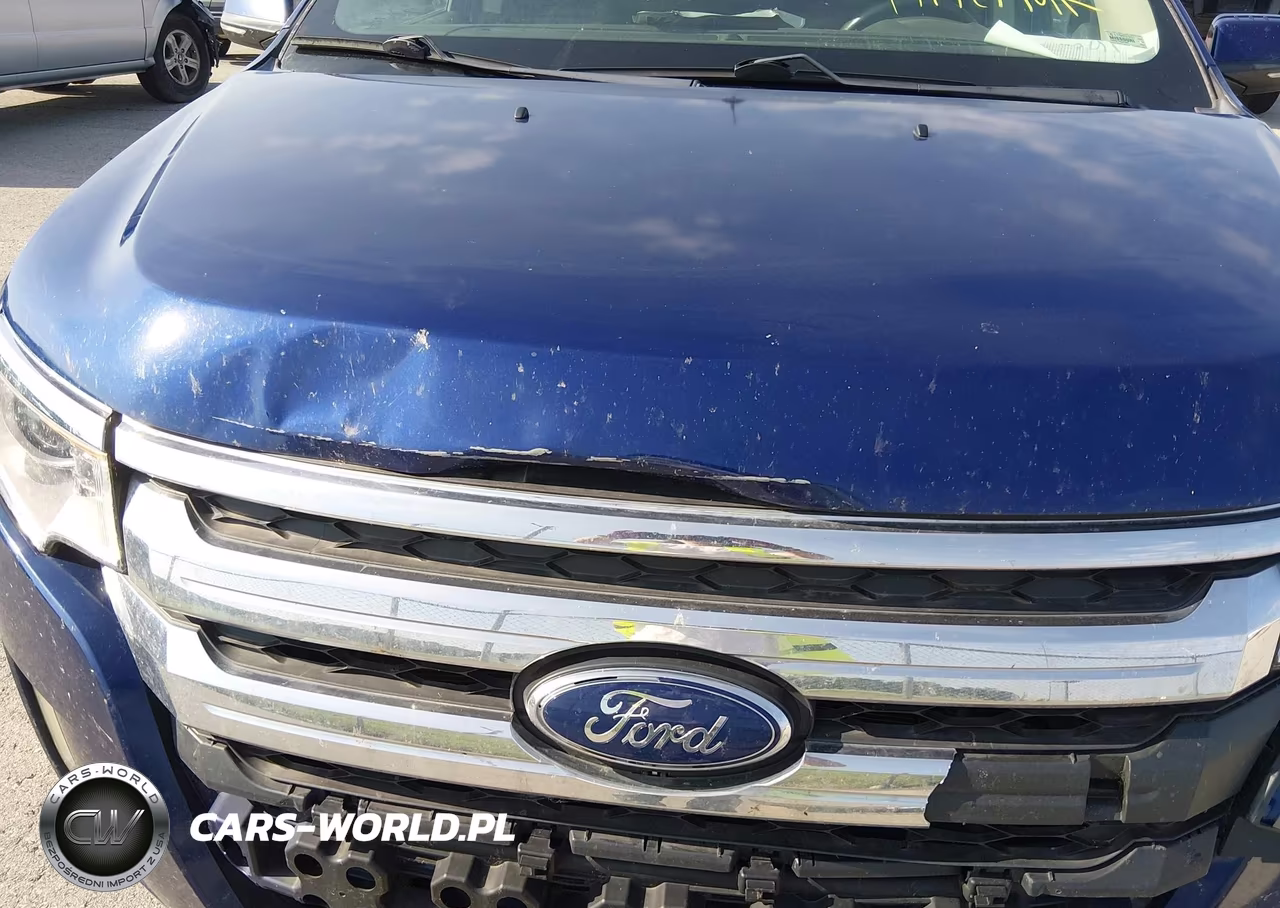 2014 Ford Edge Sel VIN:2FMDK4JC2EBA03527 - 6