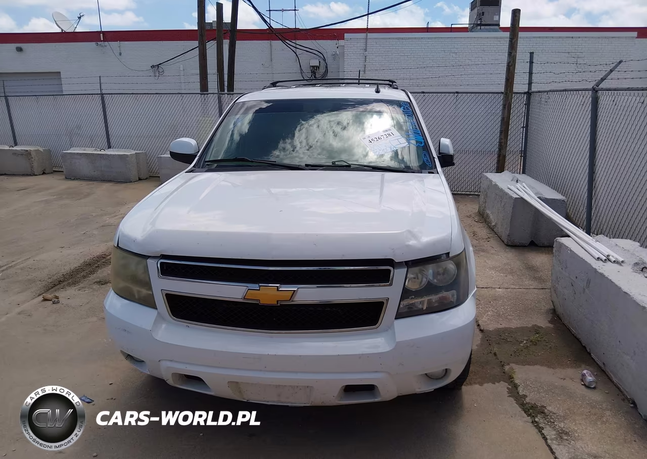 2012 Chevrolet Tahoe Lt VIN:1GNSCBE08CR158937 - 12