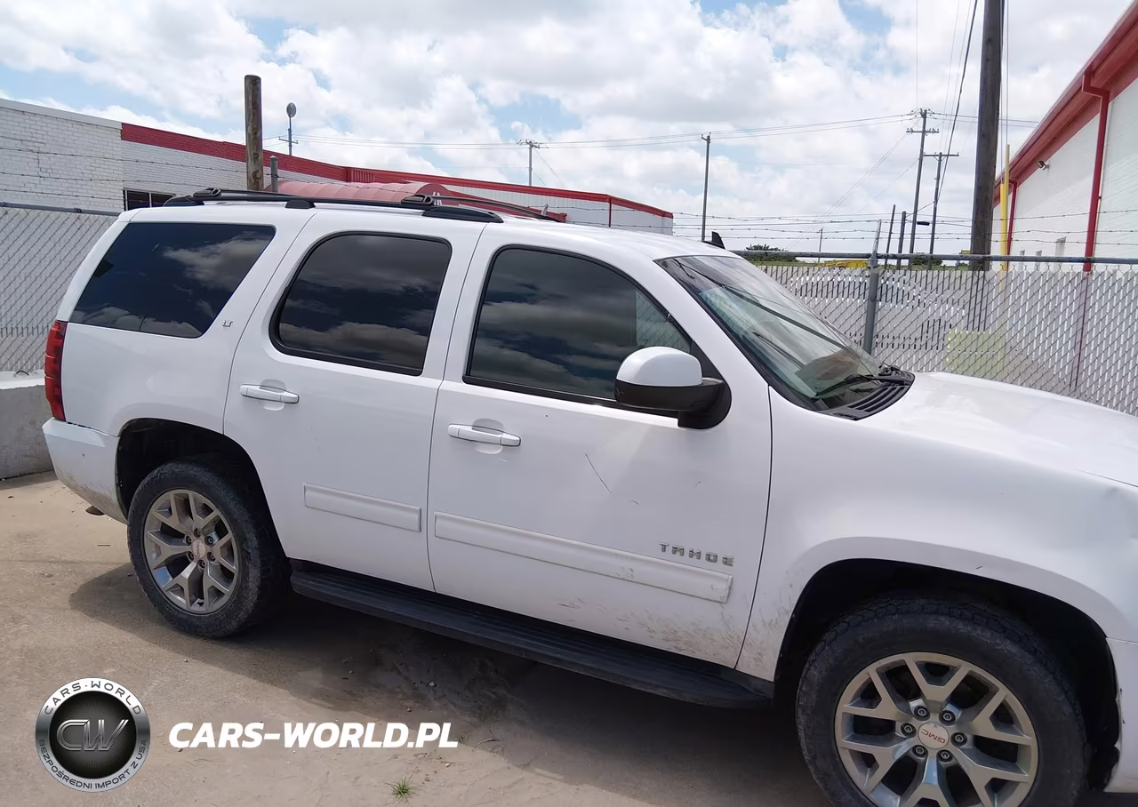 2012 Chevrolet Tahoe Lt VIN:1GNSCBE08CR158937 - 13