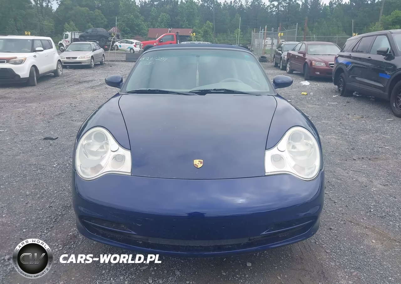 2004 Porsche 911 Carrera-Carrera 4-Carrera 4S VIN:WP0CA29984S651507 - 12
