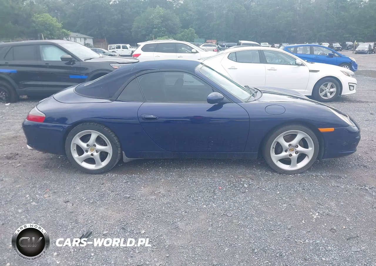 2004 Porsche 911 Carrera-Carrera 4-Carrera 4S VIN:WP0CA29984S651507 - 13