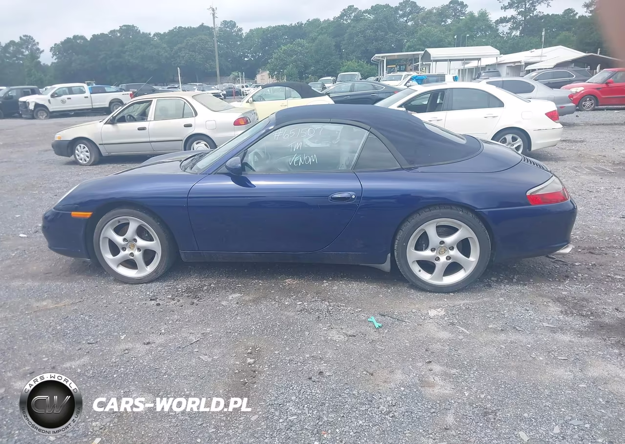 2004 Porsche 911 Carrera-Carrera 4-Carrera 4S VIN:WP0CA29984S651507 - 14