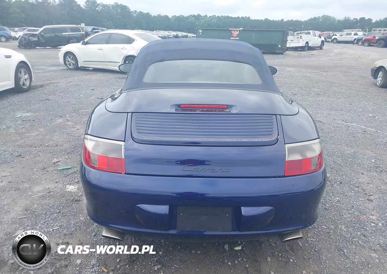 2004 Porsche 911 Carrera-Carrera 4-Carrera 4S VIN:WP0CA29984S651507 - 16