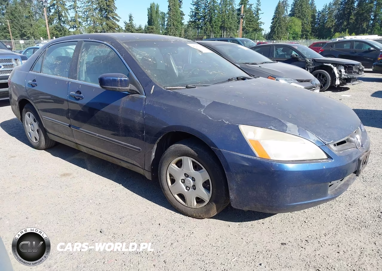 2004 Honda Accord 2.4 Lx – zdjęcie 1 z 11