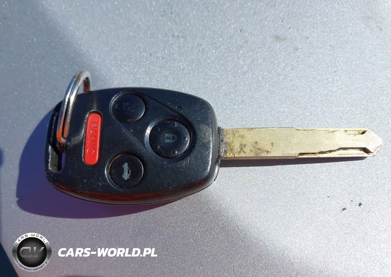 2004 Honda Accord 2.4 Lx VIN:1HGCM56344A070747 - 11