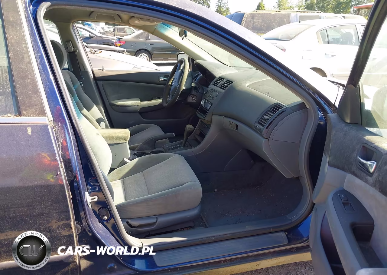 2004 Honda Accord 2.4 Lx VIN:1HGCM56344A070747 - 5