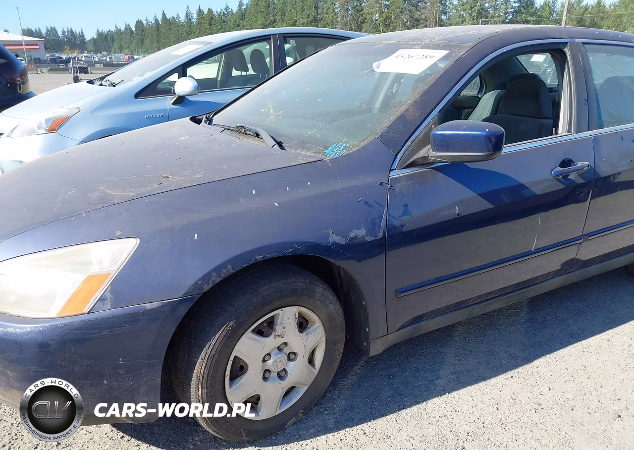 2004 Honda Accord 2.4 Lx VIN:1HGCM56344A070747 - 6