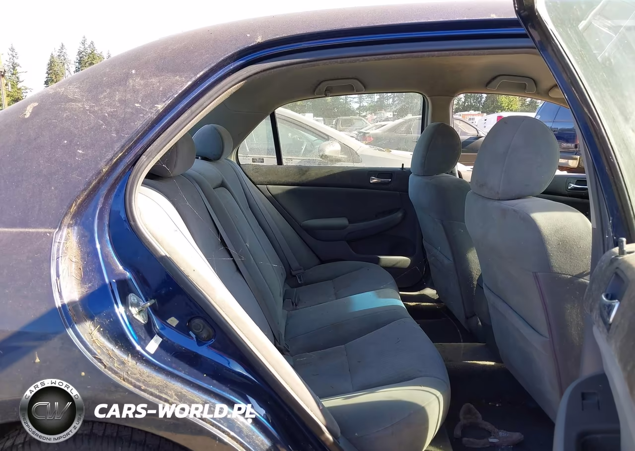 2004 Honda Accord 2.4 Lx VIN:1HGCM56344A070747 - 8
