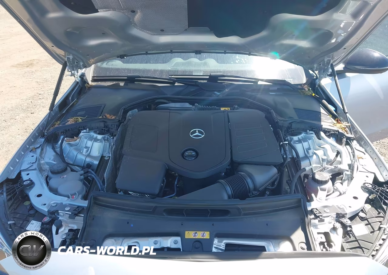 2025 Mercedes-Benz C 300 VIN:W1KAF4HB2SR246505 - 10