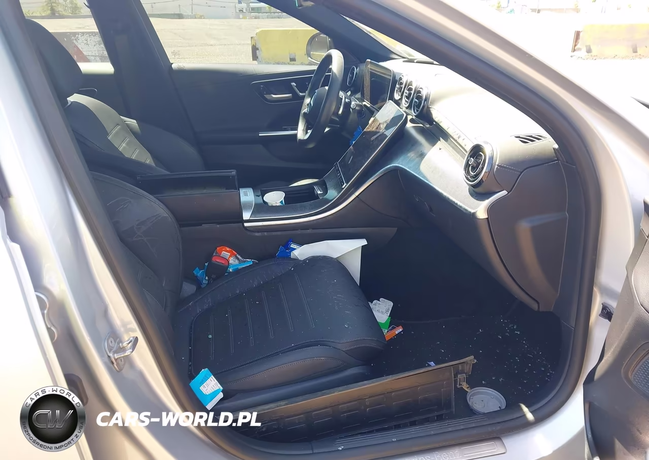 2025 Mercedes-Benz C 300 VIN:W1KAF4HB2SR246505 - 5