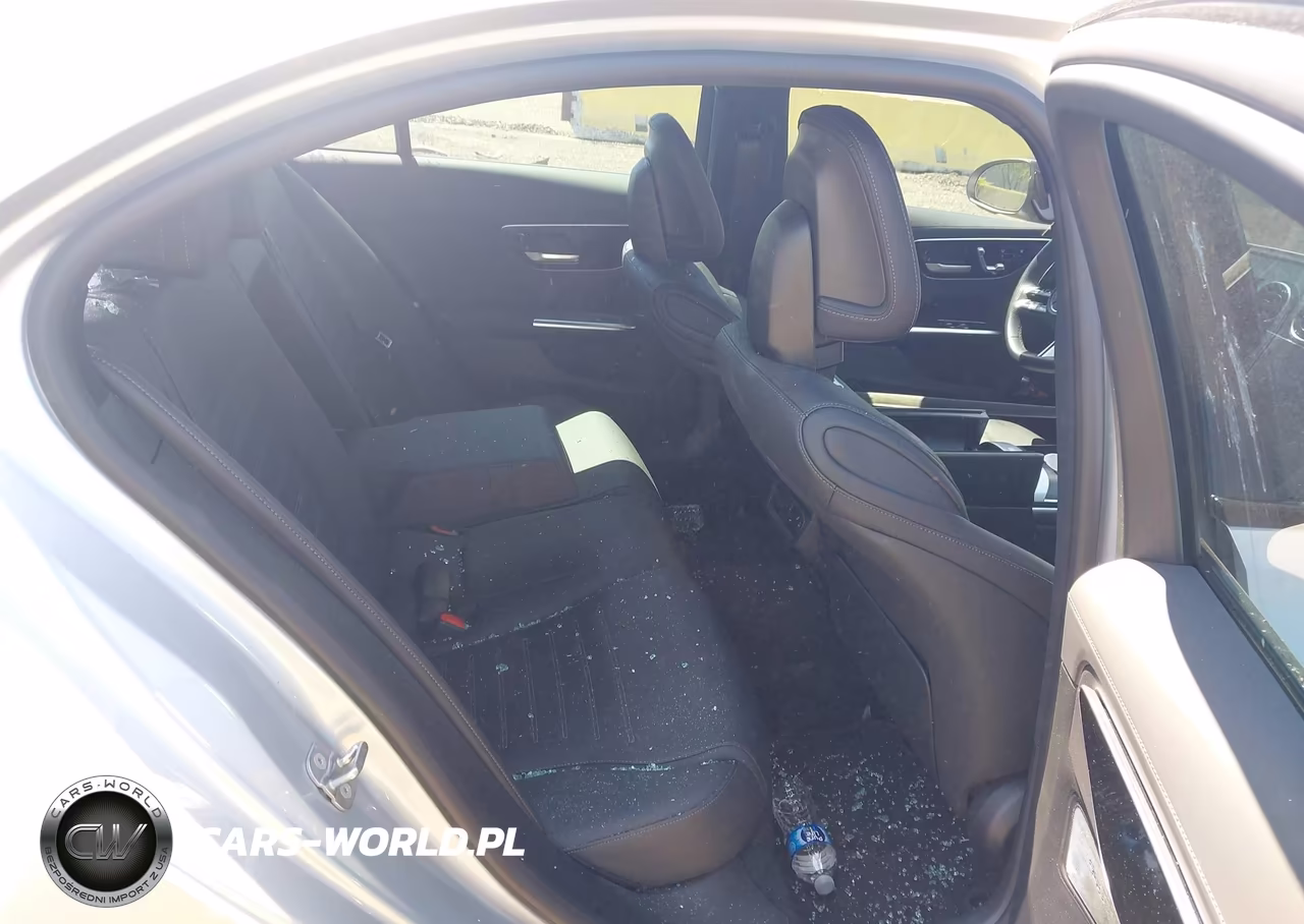 2025 Mercedes-Benz C 300 VIN:W1KAF4HB2SR246505 - 8