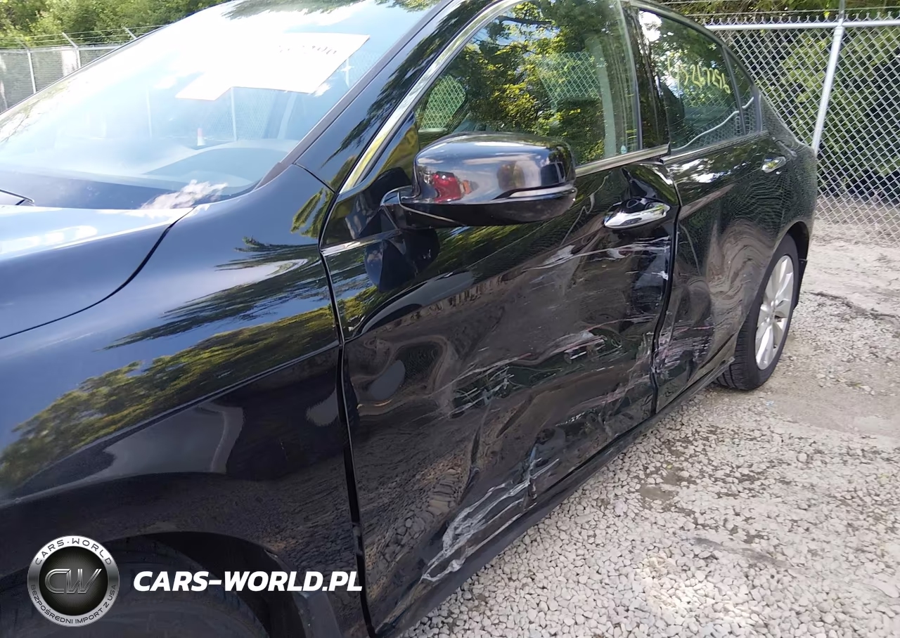 2015 Honda Accord Ex-L V-6 VIN:1HGCR3F87FA016573 - 6