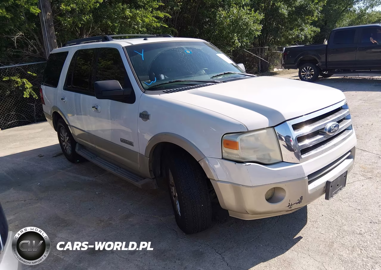 2008 Ford Expedition Eddie Bauer-King Ranch