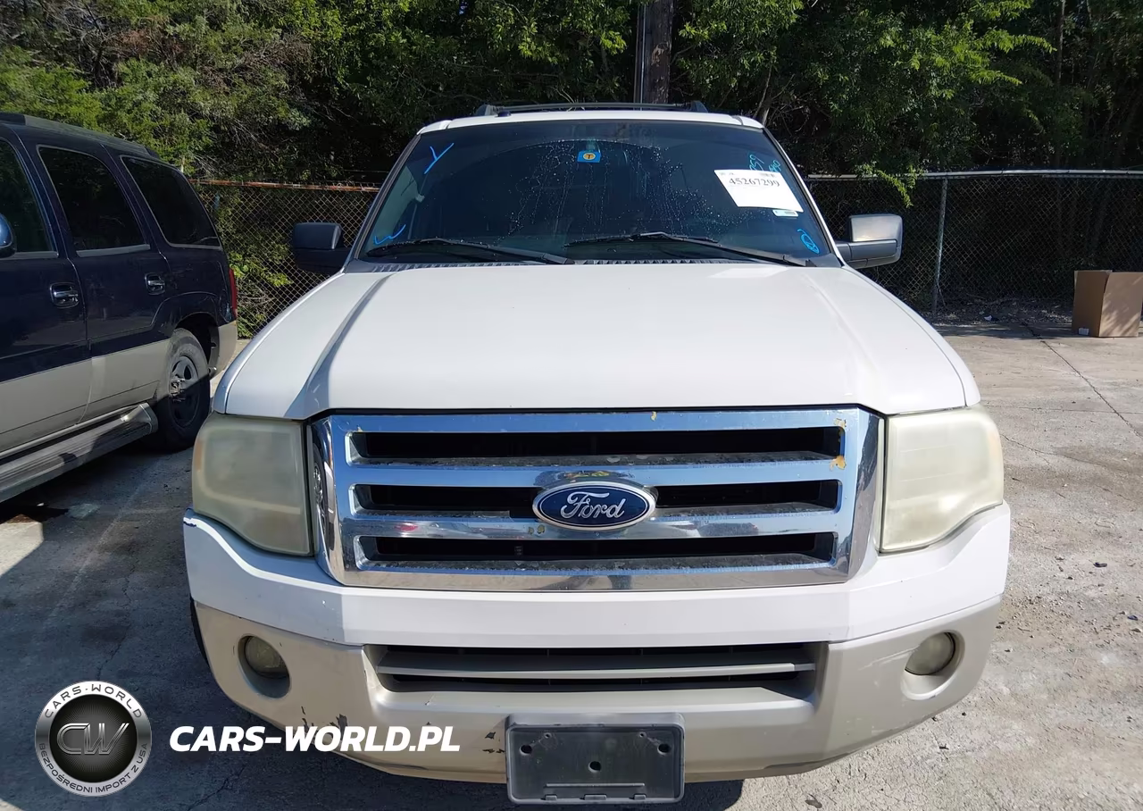 2008 Ford Expedition Eddie Bauer-King Ranch VIN:1FMFU17578LA06759 - 12