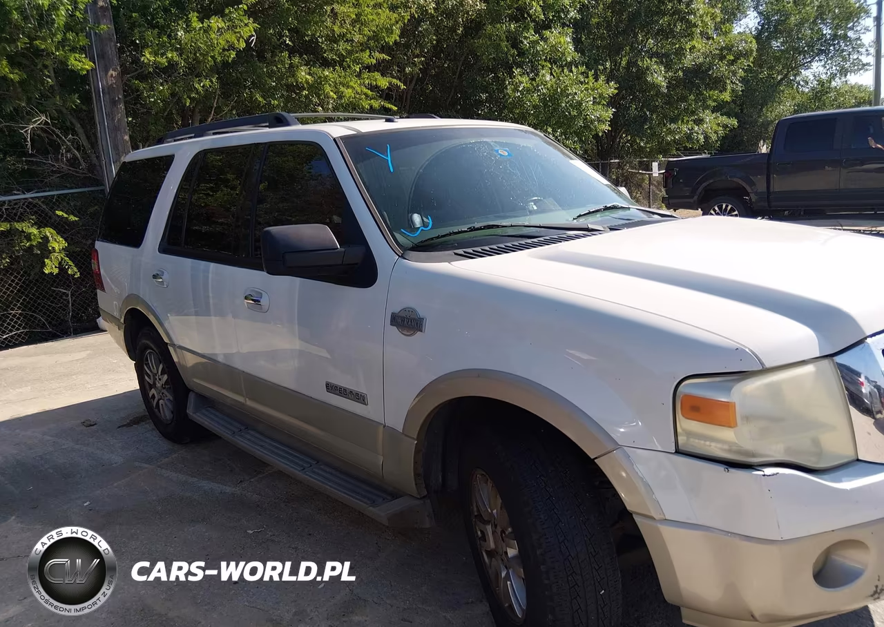 2008 Ford Expedition Eddie Bauer-King Ranch VIN:1FMFU17578LA06759 - 13