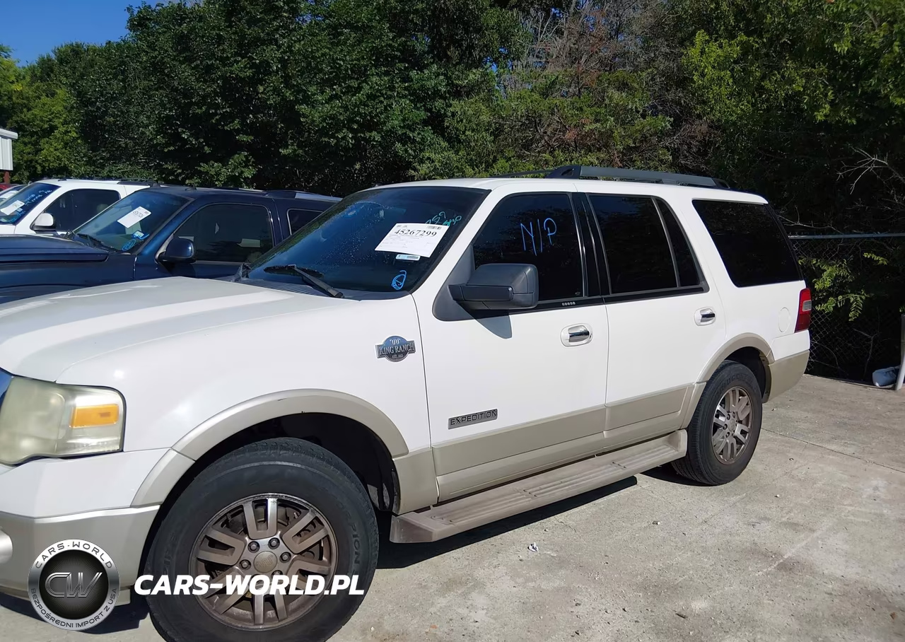 2008 Ford Expedition Eddie Bauer-King Ranch VIN:1FMFU17578LA06759 - 14