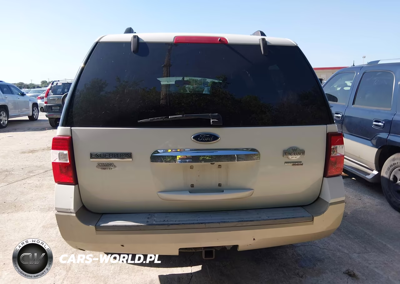 2008 Ford Expedition Eddie Bauer-King Ranch VIN:1FMFU17578LA06759 - 16