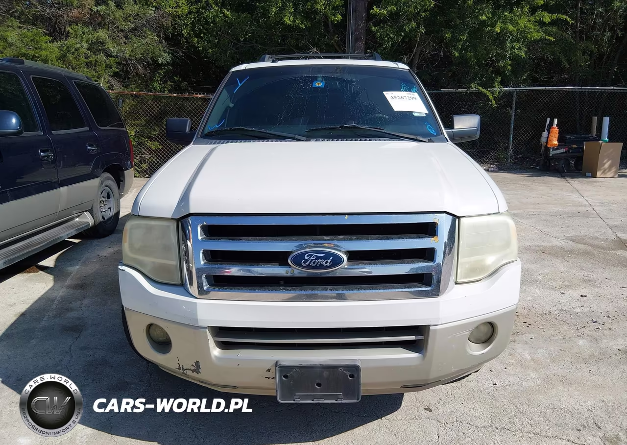 2008 Ford Expedition Eddie Bauer-King Ranch VIN:1FMFU17578LA06759 - 6