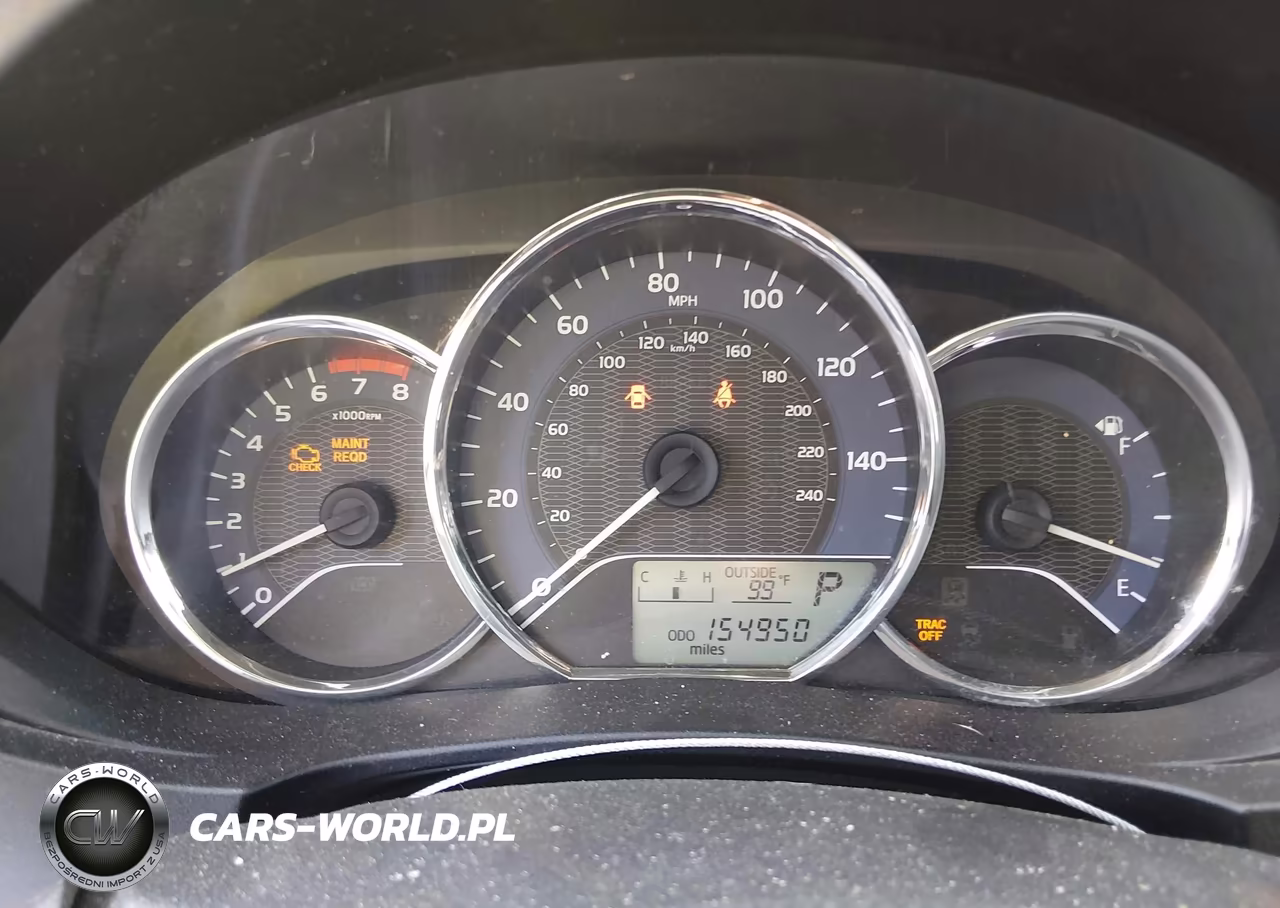 2014 Toyota Corolla Le VIN:5YFBURHE6EP028254 - 7