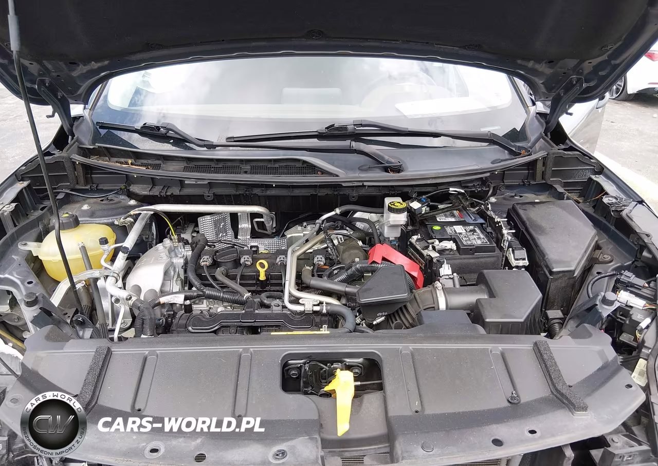 2021 Nissan Rogue S Fwd VIN:5N1AT3AA5MC829117 - 10