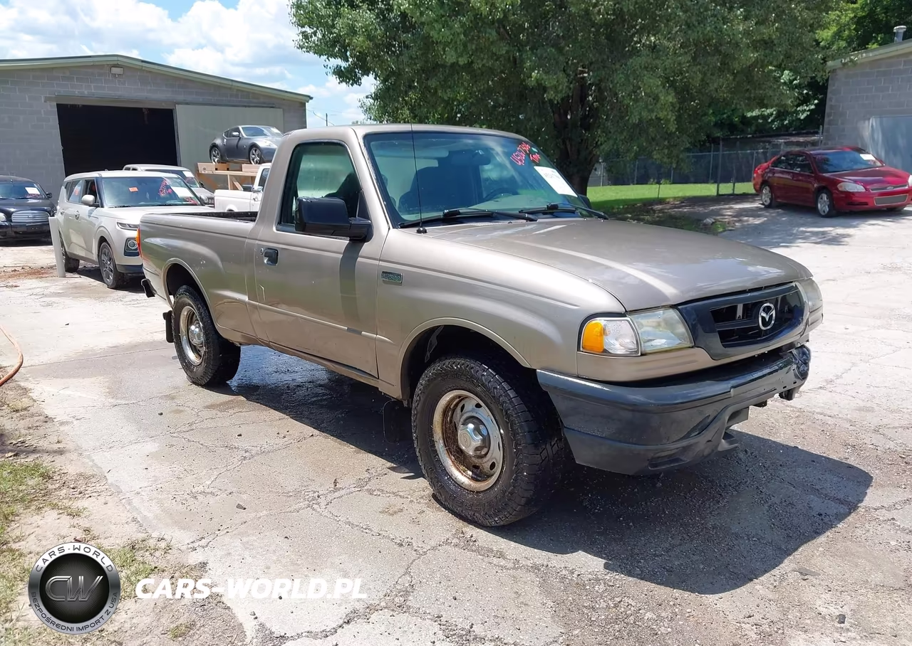 2006 Mazda B2300