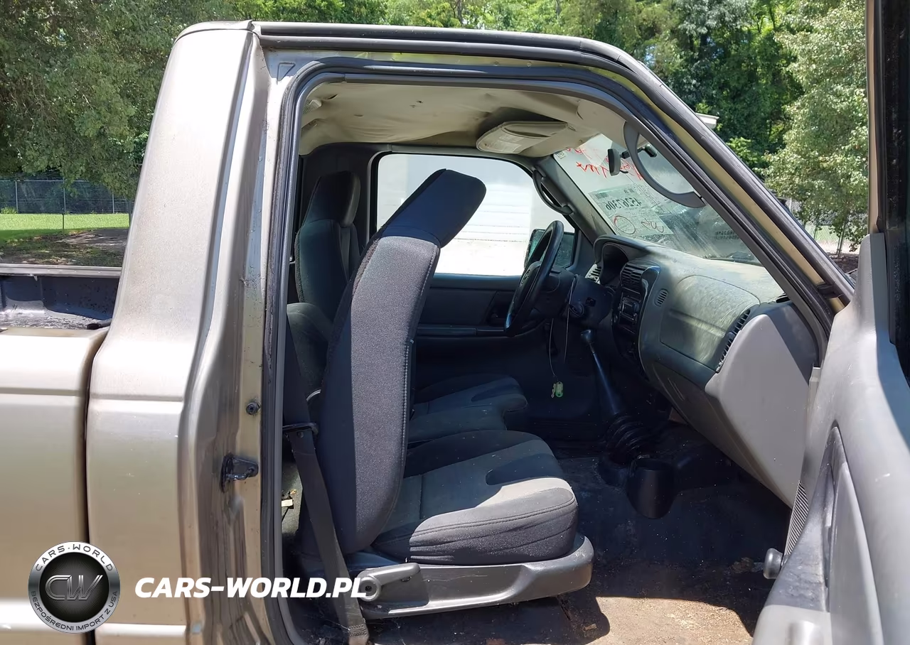 2006 Mazda B2300 VIN:4F4YR12D36PM02455 - 5