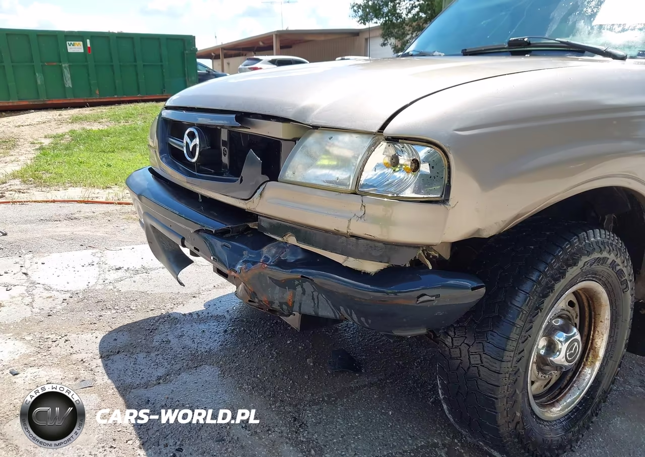 2006 Mazda B2300 VIN:4F4YR12D36PM02455 - 6