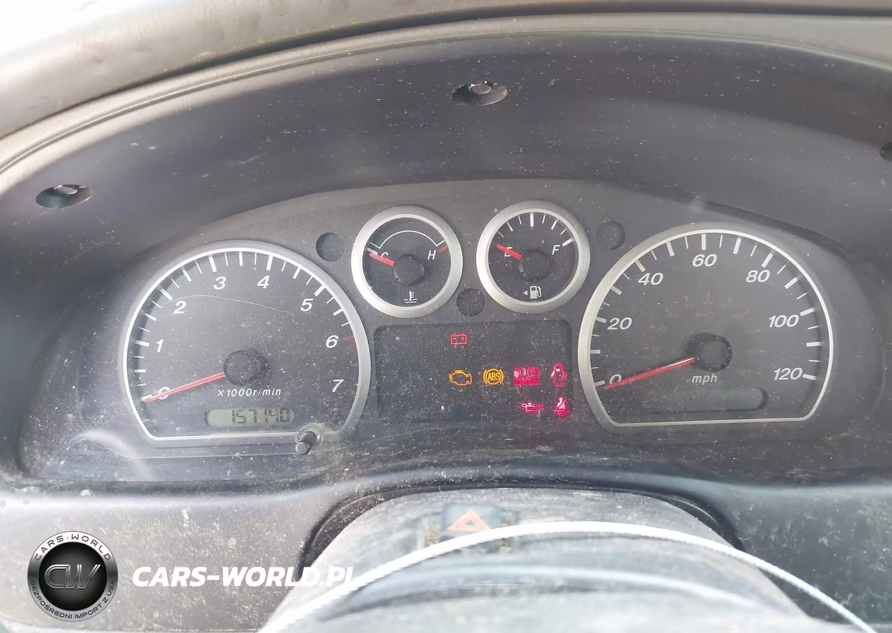 2006 Mazda B2300 VIN:4F4YR12D36PM02455 - 7