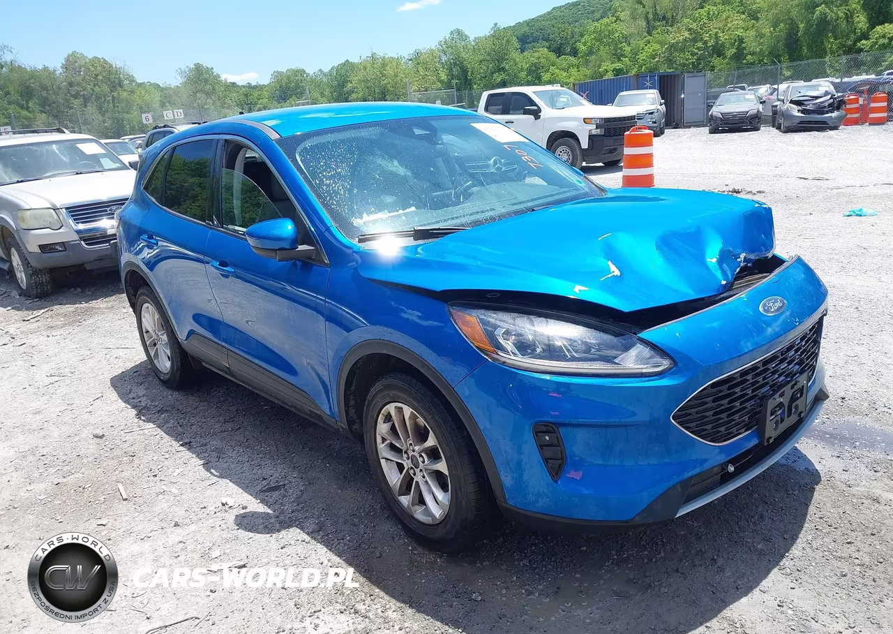 2021 Ford Escape Se – zdjęcie 1 z 17