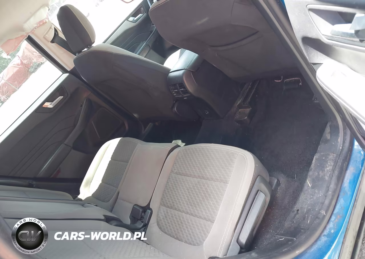 2021 Ford Escape Se VIN:1FMCU9G6XMUB06482 - 8