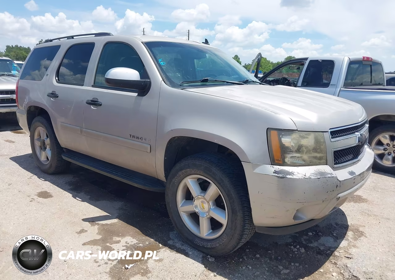 2008 Chevrolet Tahoe Lt